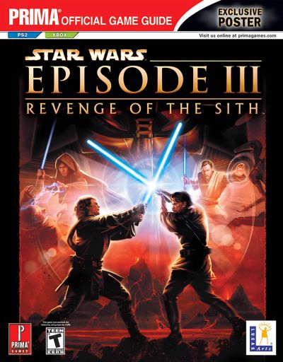 Star wars III revenge of the sith